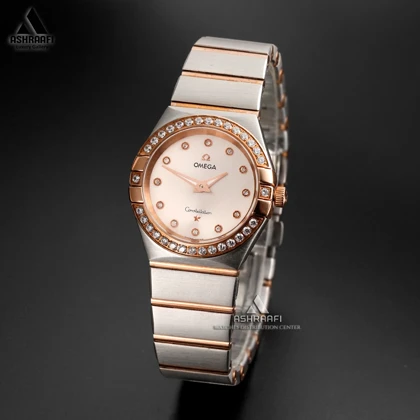 ساعت زنانه امگا کانسلیشن Omega Constellation 8186