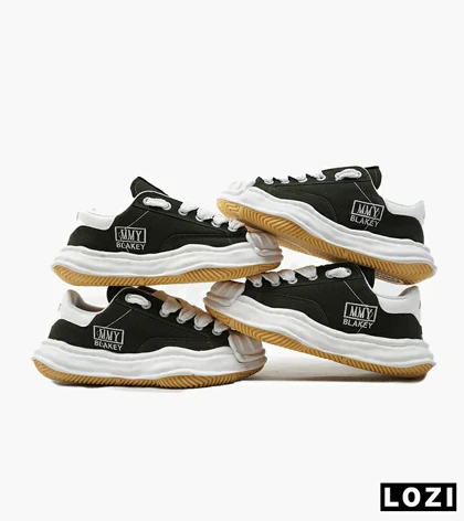 کفش کتانی مردانه یشمی ADIDAS BLAKEY MMY LOW SNEAKER
