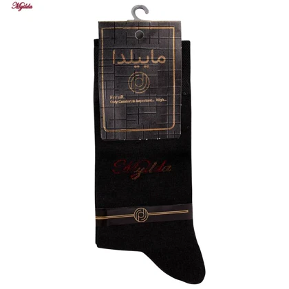 جوراب مردانه ماییلدا مدل 3629-92 بسته 12 عددی