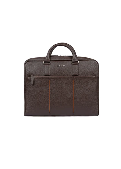 کیف اداری چرم مدل جاستین