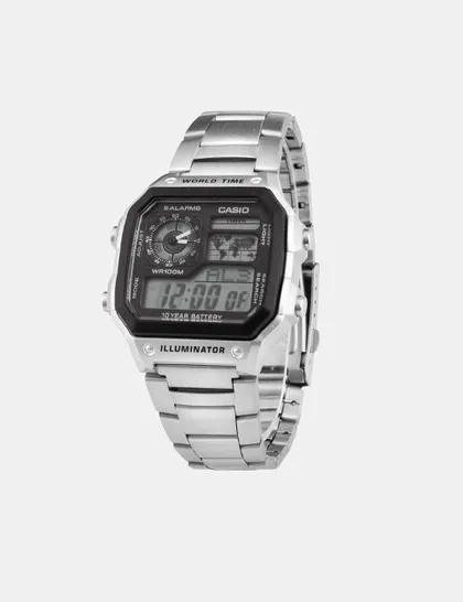 ساعت مچی Casio