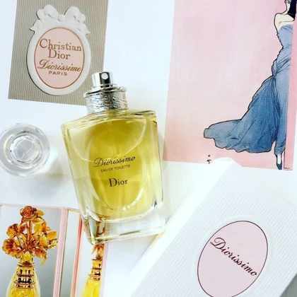 ادو تویلت دیور دیوریسیمو Dior - Diorissimo