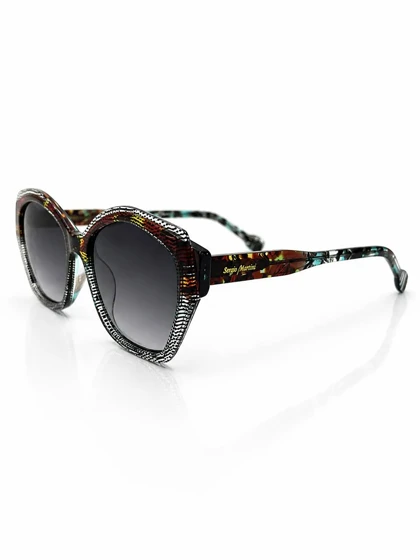 عینک آفتابی زنانه سرجیو مارتینی ( SERGIO MARTINI ) مدل SA 3063