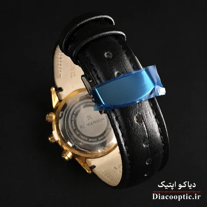 ساعت مچی زنانه موتور ژاپن برند رمانسون مدل Do1288 چرمی