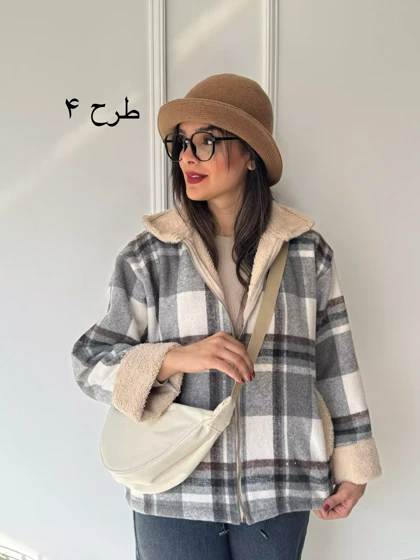 پالتو مزونی تدی آنجلا