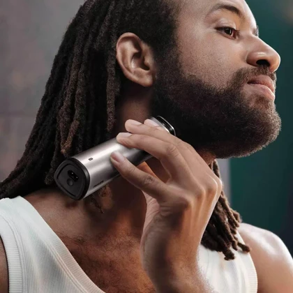 ست ماشین اصلاح موی صورت و بدن چندکاره شارژی ضد آب فیلیپس مدل MG7736