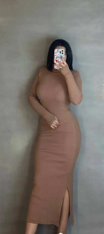 ماکسی فینگردار زنانه