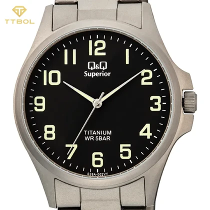 ساعت مچی مردانه کیو اند کیو Q&Q S28A-002VY