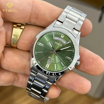 ساعت مچی مردانه کاسیو CASIO MTP-1381D-3AV