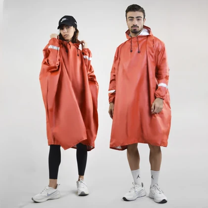 پانچو کوهنوردی اسپرت پکینیو مدل 3L1687 فری سایز