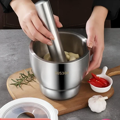 هاونگ استیل 304/BA98