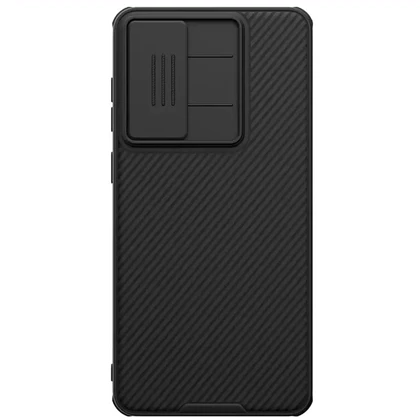 قاب محافظ گوشی سامسونگ گلکسی اس 25 Edge نیلکین CamShield Pro Camera protective