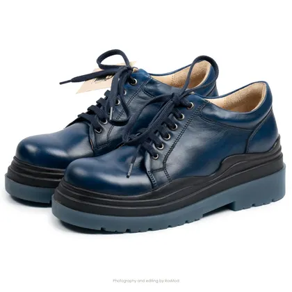 کفش بوگی-ووگی گازولین کاربنی شبرو - GAAZOLIN Boogie-Woogie Shoes Lala Land W