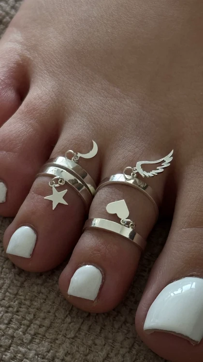 انگشتر پا ن