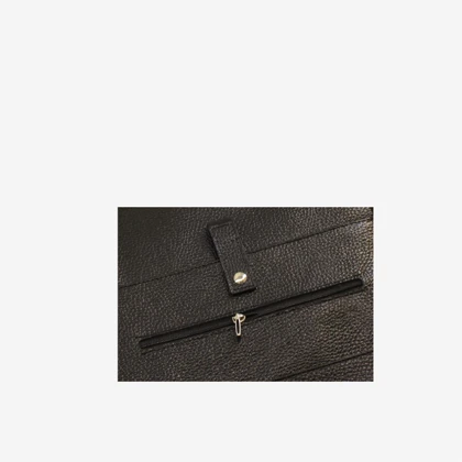 کیف فولدر چرم
