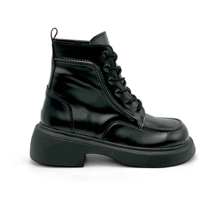 کفش نیم بوت زنانه مدل 0170_Boots