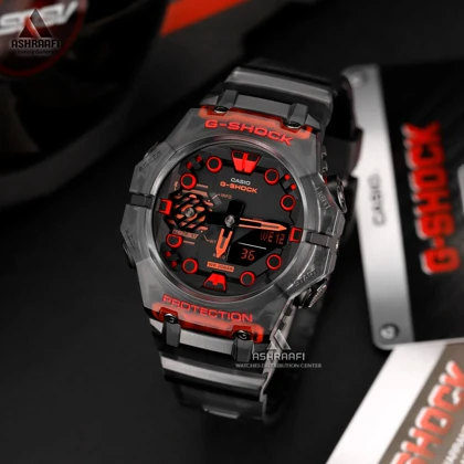 ساعت جیشاک مشکی Casio G-Shock GA-B001G-1A