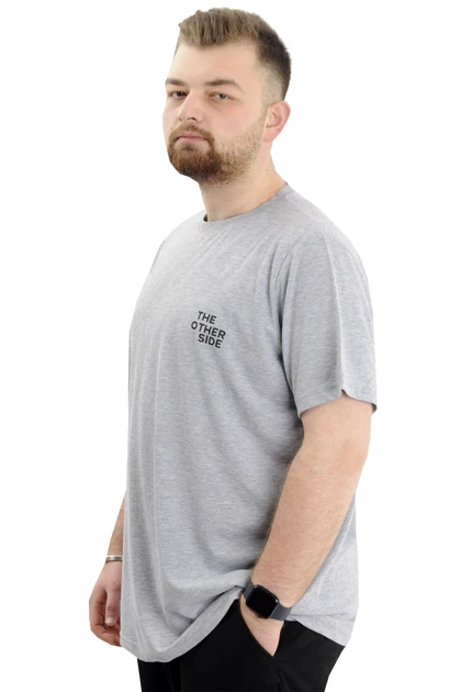 تیشرت سایز بزرگ مردانه modexl