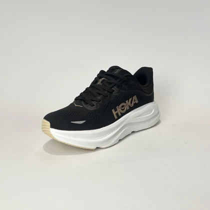 کفش ورزشی هوکا باندی 9 Bondi مشکی