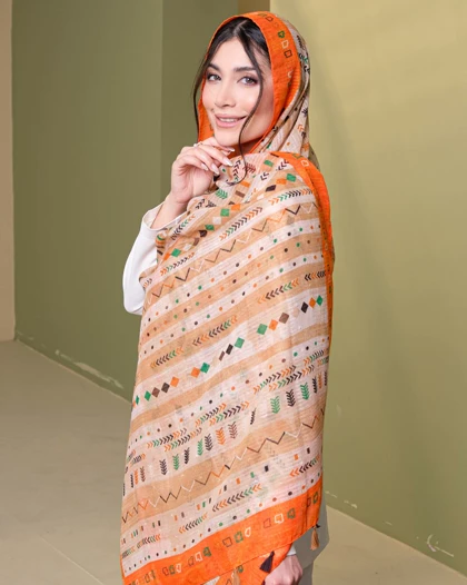 شال نخی میشل 20336