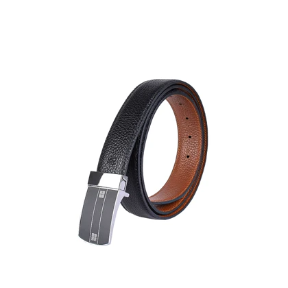 کمربند چرم دو رو مردانه 3500dfgp-8