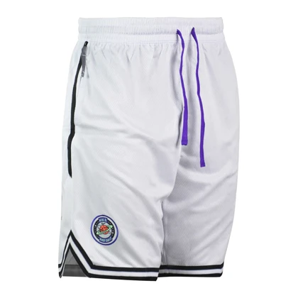 شلوارک ورزشی مردانه نایک مدل DRI FIT-0698 سفید