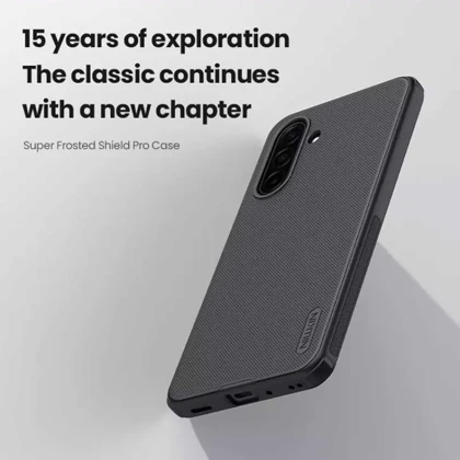 قاب گوشی سامسونگ Galaxy A17 نیلکین Nillkin Super Frosted Shield Pro