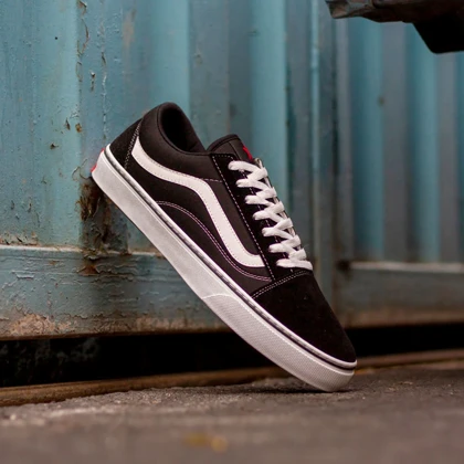 کتانی ونس اولد اسکول سایز بزرگ کد 16500