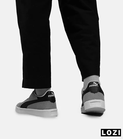 کفش کتانی ورزشی طوسی مردانه PUMA