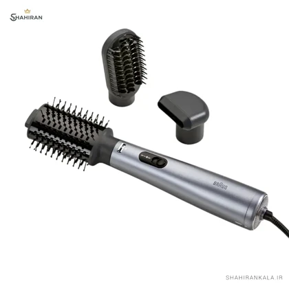 سشوار برس دار براون مدل BRAUN AS430E