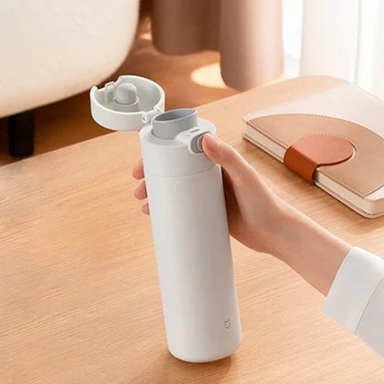 فلاسک شیائومی میجیا Xiaomi مدل MJTGB02PL ظرفیت 480 میلی لیتر