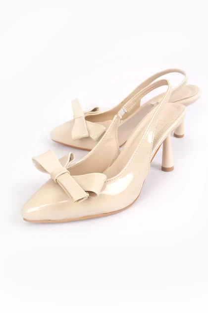 کفش پاشنه‌بلند کلاسیک زنانه liza-shoes liza-shoes