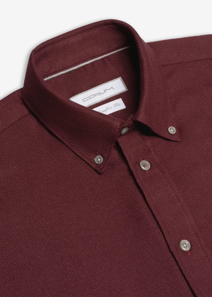 پیراهن Button Collar