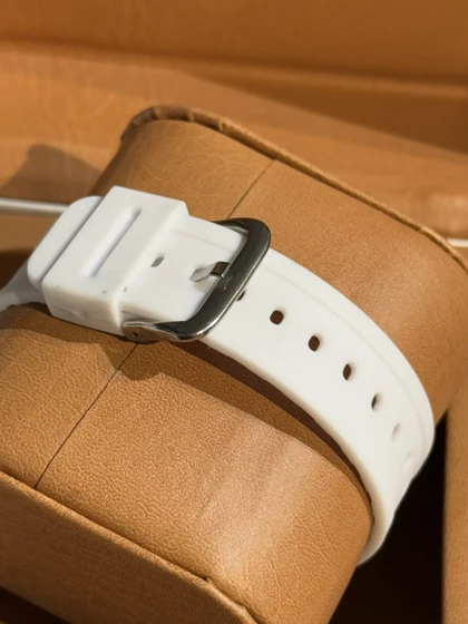 ساعت اسپرت طرح2100جی شاک سفید