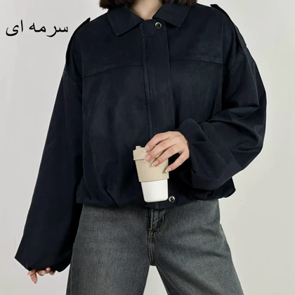 بامبر جکت سویید 1007769