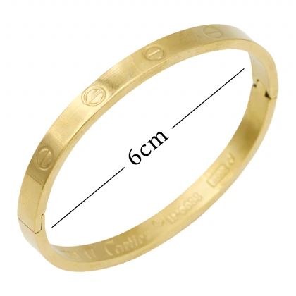 دستبند زنانه مدل کارتیر