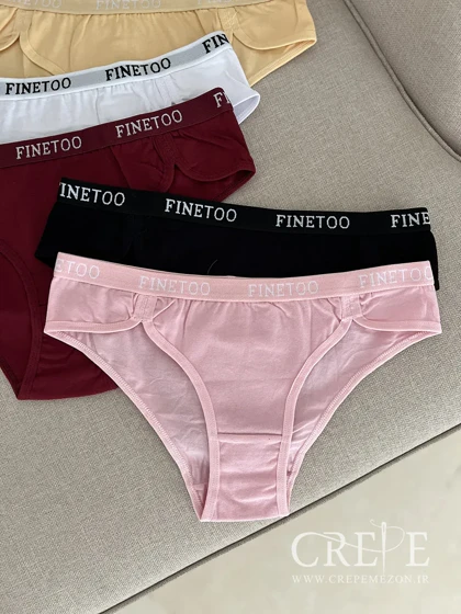 شورت نخی اسپرت finetoo