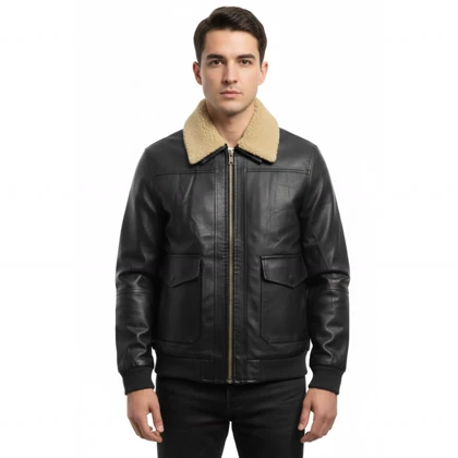 کاپشن بوفالو مردانه وارداتی