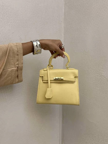 کیف دسته دار HERMES