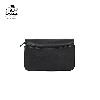 کیف دوشی چرم زنانه برند اکس دی XD کد 5191-1