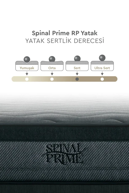 تشک یک نفره Yataş مدل Spinal Prime