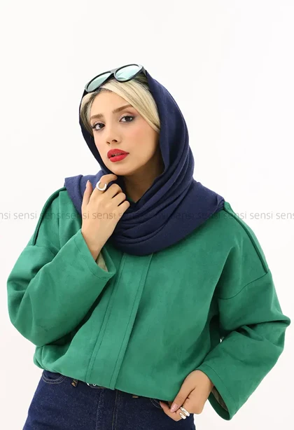 بامبر جلو زیپ جیرکد1004838