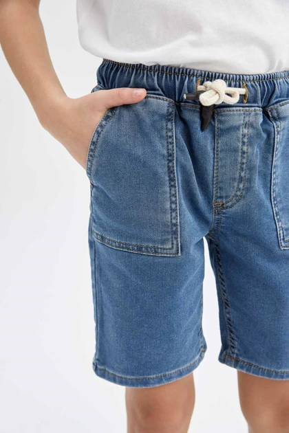 شلوار جین بچگانه اورجینال دیفکتو defacto