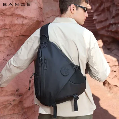کیف و کوله تک بند اورجینال بنج BANGE FW-232