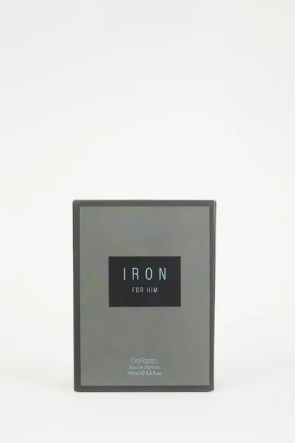 عطر مردانه آروماتیک خاکستری آهنی 100 میلی لیتری Y2391azns Y2391AZNS
