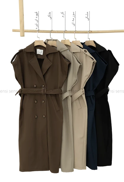 بارانی وست سانتانا@ کد1004245