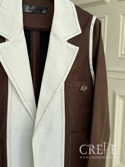 کت تک لینن loewe