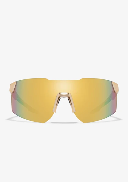 عینک آفتابی دی فرانکلین مدل D.franklin Tsunami Gold Chrome / Gold Revo