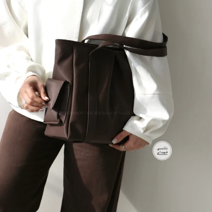 کیف زنانه بزرگ مدل 7123284