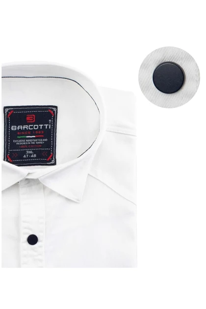 پیراهن سایز بزرگ مردانه معروف شاپ marufshop